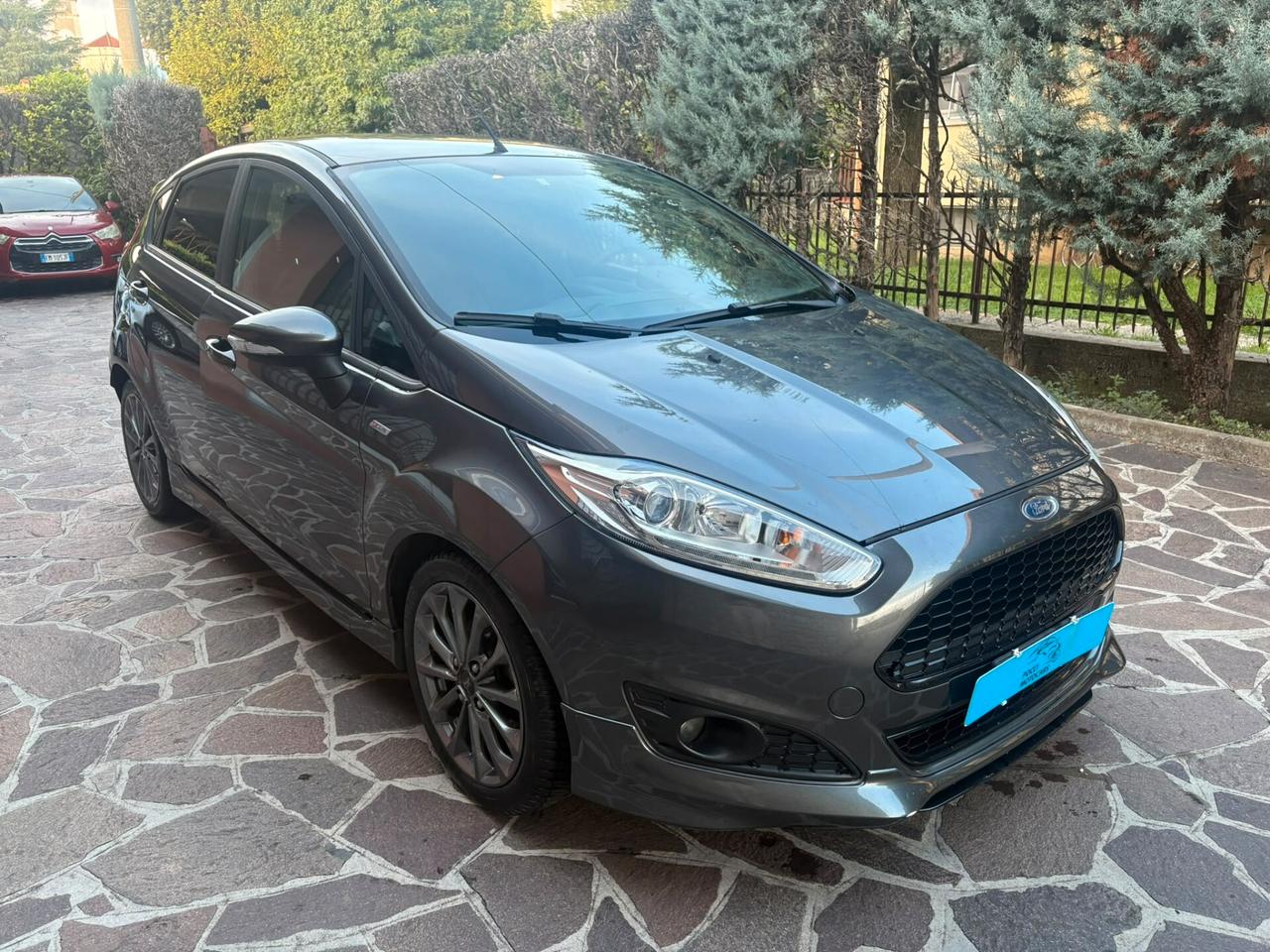 Ford Fiesta 1.5 TDCi 95CV 5 porte ST-Line