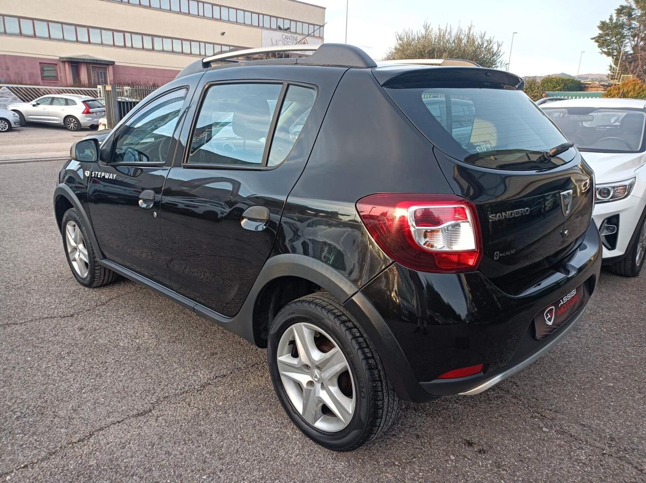 Dacia Sandero Stepway 900 TCe 12V 90CV
