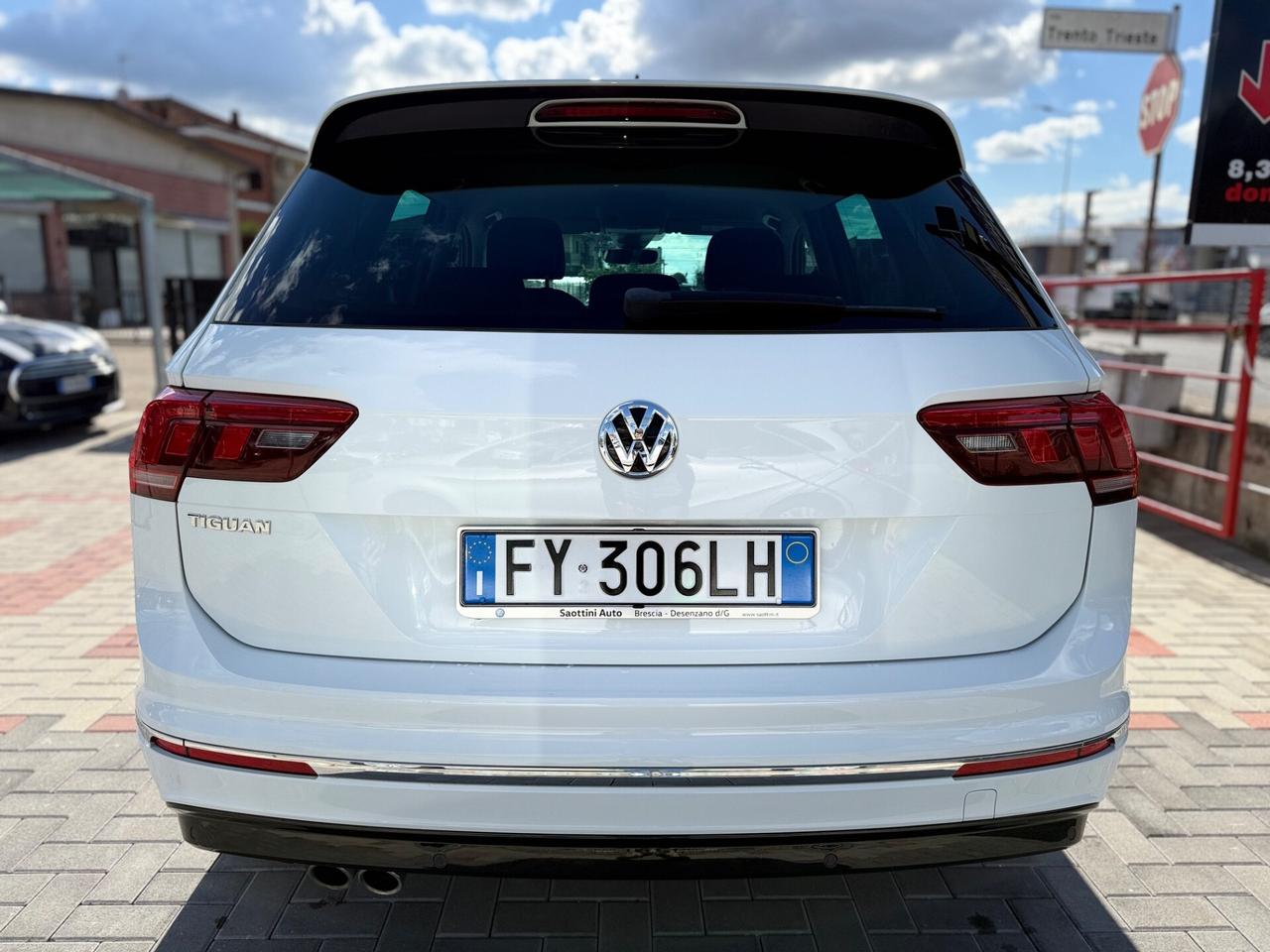 Volkswagen Tiguan 1.5 TSI 150 CV DSG R-LINE ADVANCED.IVA ESPOSTA