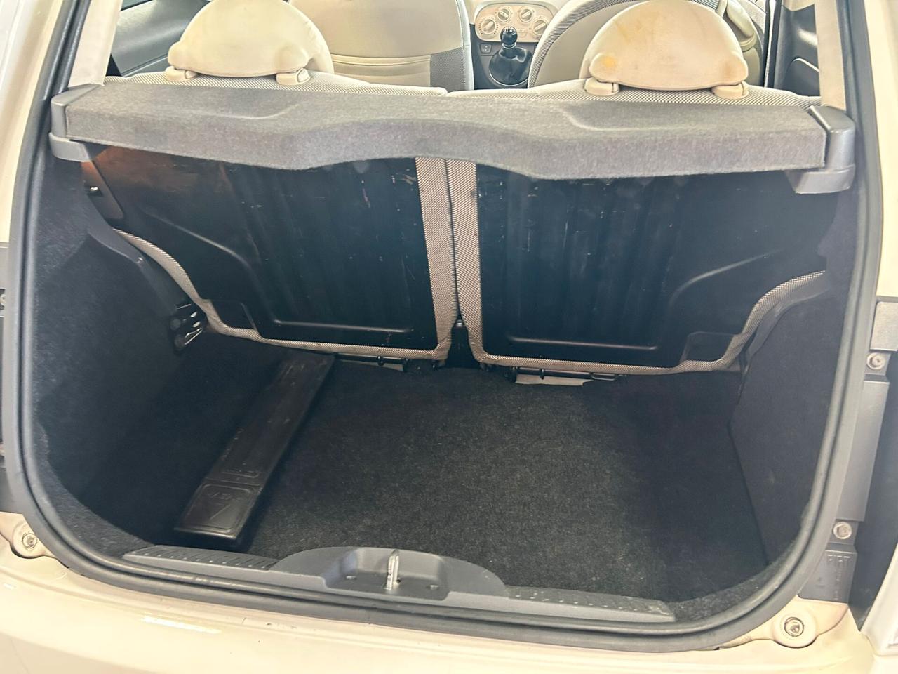 Fiat 500 1.3 MJT X NEOPATENTATI 2008