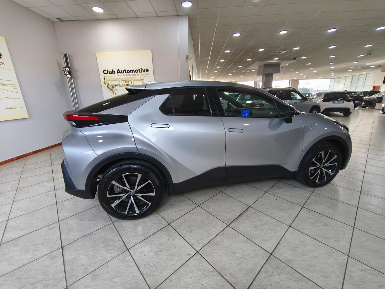Toyota C-HR 1.8 HV Trend