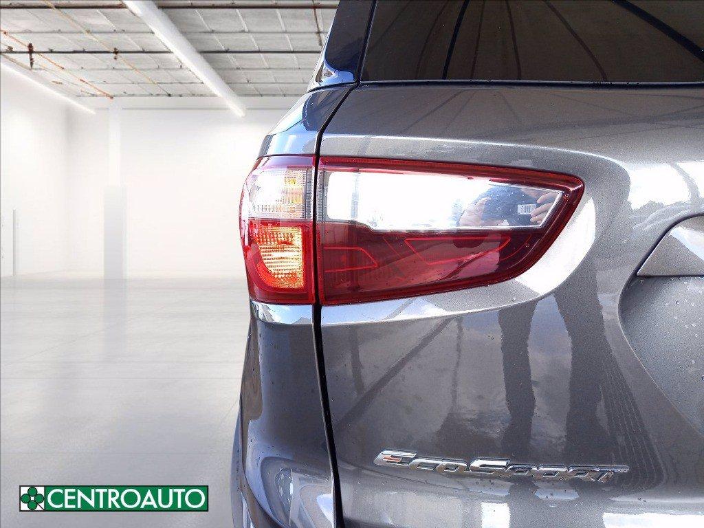FORD EcoSport 1.0 ecoboost ST-Line s&s 125cv my20.25 del 2022