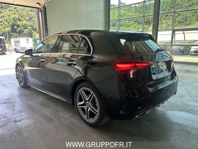 Mercedes-Benz Classe A A 180 d Automatic AMG Line Premium