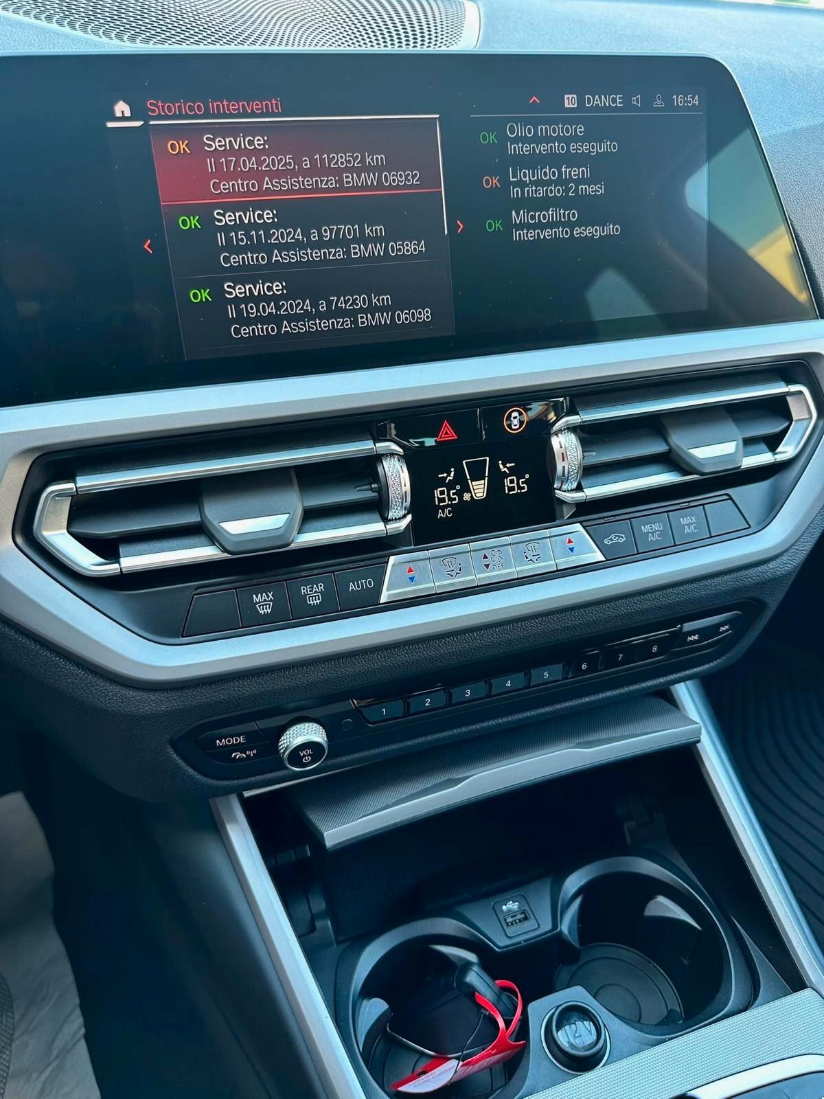Bmw 320 320d 48V xDrive Touring Msport