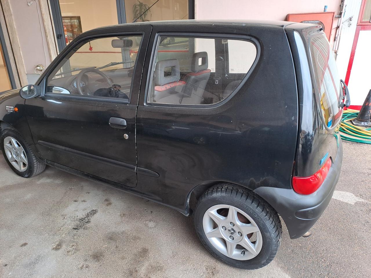 Fiat Seicento 900i cat S