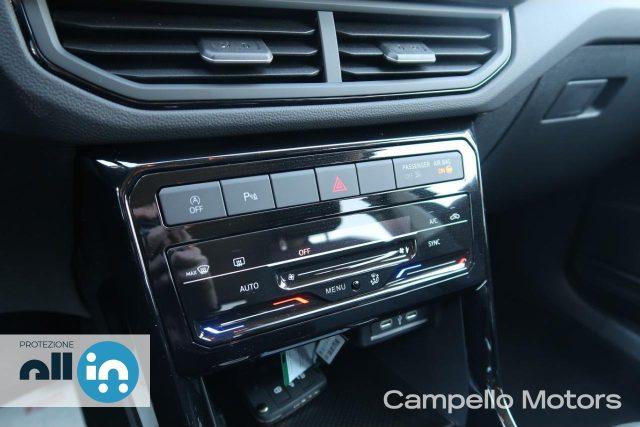 VOLKSWAGEN T-Cross T-Cross 1.0 TSI 115cv Edition Plus