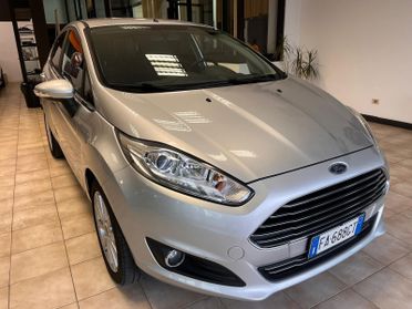 Ford Fiesta - 2015 1.4 95cv GPL