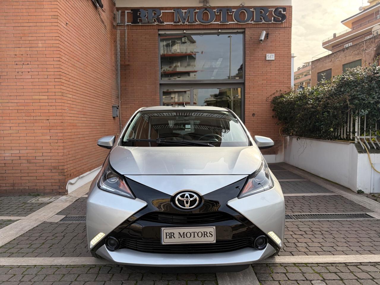 Toyota Aygo 1.0 VVT-i 5 porte - VENDUTA IL 26.1.2026 !!