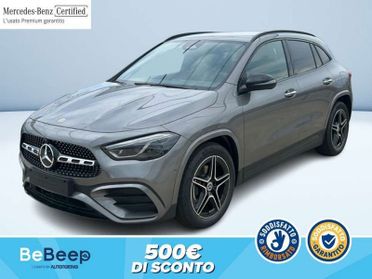 Mercedes-Benz GLA 200 D AMG LINE EXTRA AUTO