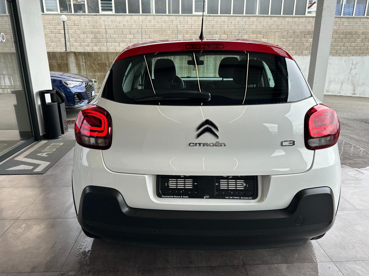 Citroen C3 1.2 puretech Shine s&s 83cv