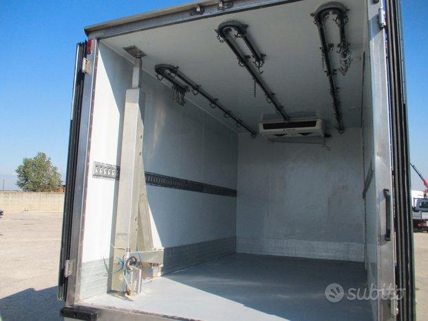 Iveco Daily 35C15 3000 150CV GANCI CARNE+BRACCIO G