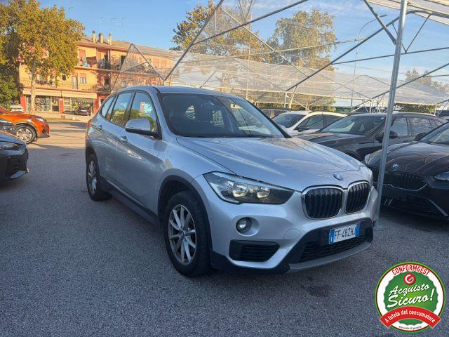 BMW X1 sDrive18d Advantage