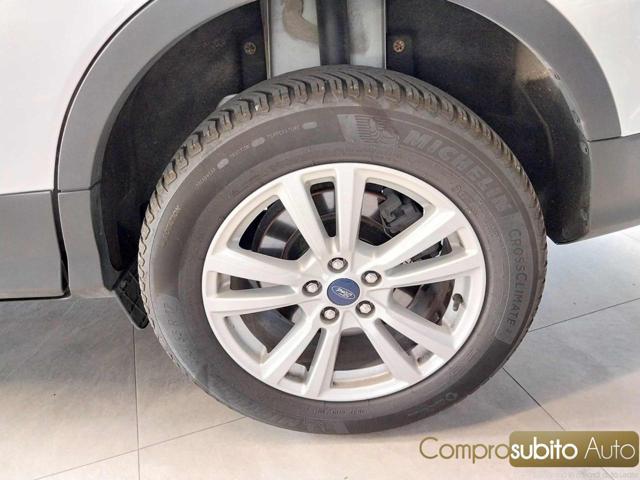 FORD Kuga 1.5 TDCI 120 CV S&S 2WD Powershift ST-Line