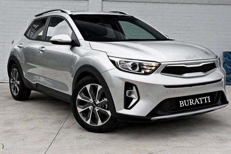 KIA Stonic Stonic 1.2 MPI Style Special Edition TT