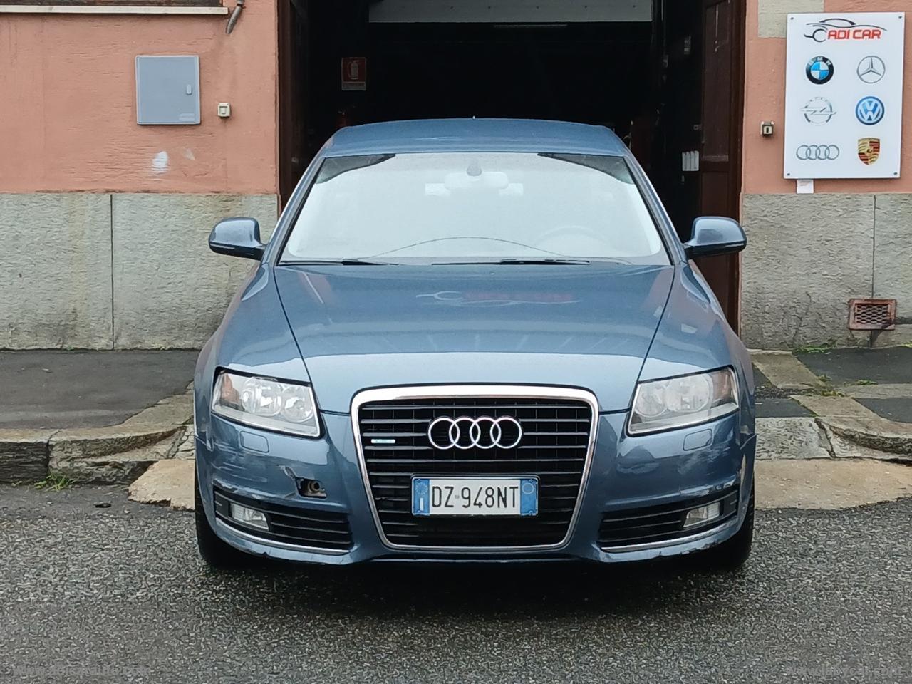 AUDI A6 3.0 V6 TDI 240CV F.AP. quattro