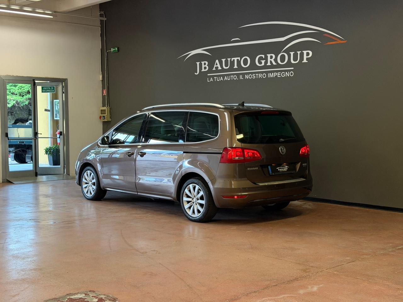 Volkswagen Sharan 7 POSTI 2.0 TDI 170 CV DSG