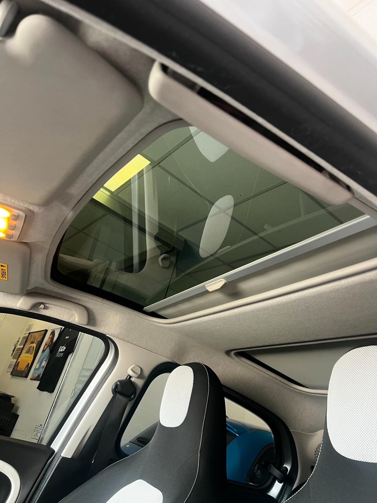 Smart ForFour 70 1.0 Passion NEOPATENTATI