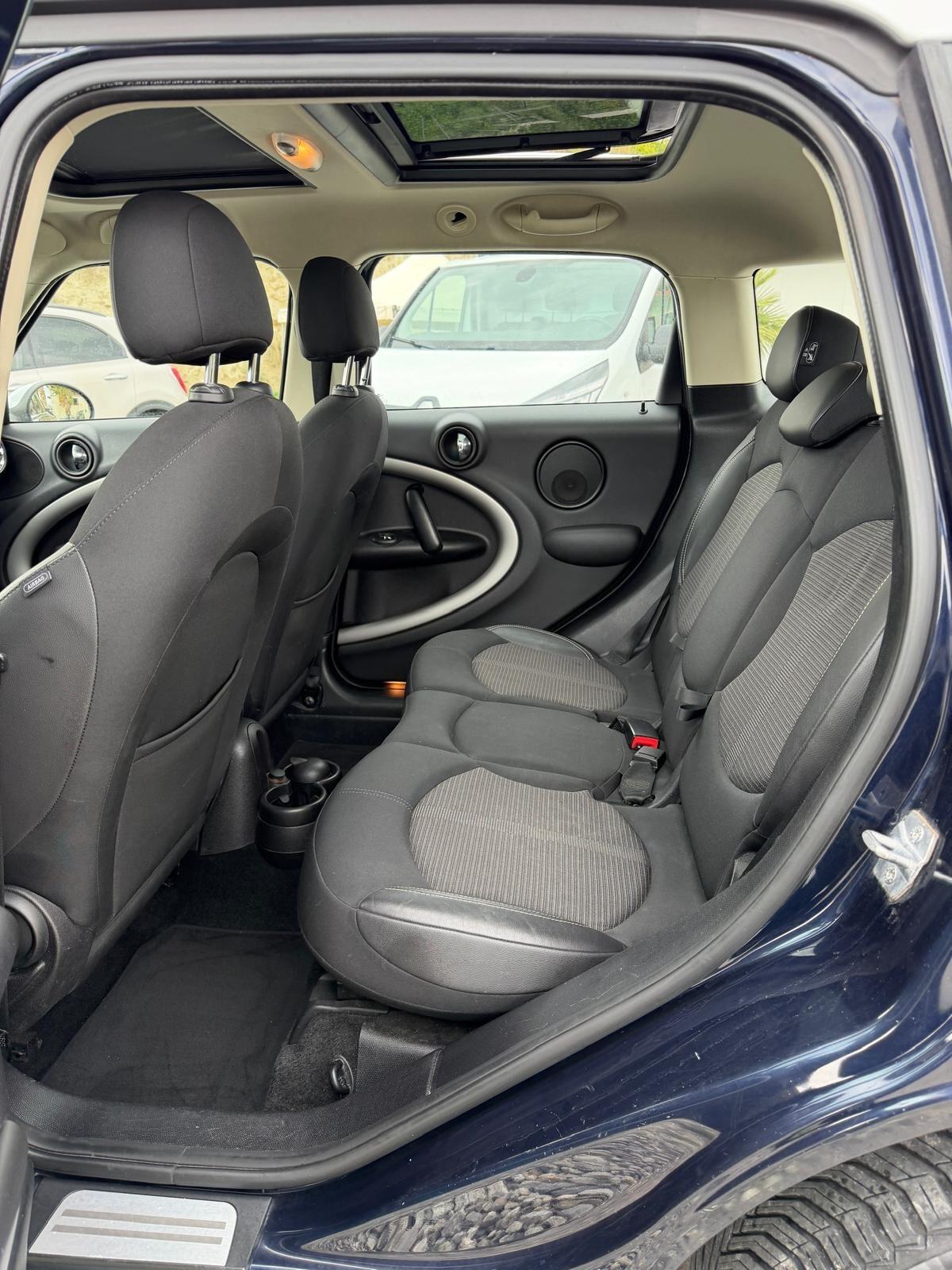 Mini Cooper D Countryman 2.0 Automatica