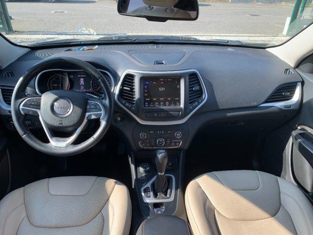 JEEP Cherokee 2.2 Mjt II 4WD Active Drive I Limited