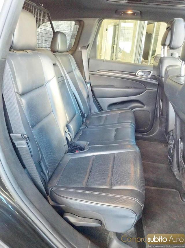 JEEP Grand Cherokee 3.0 V6 CRD 250 CV Multijet II Overland