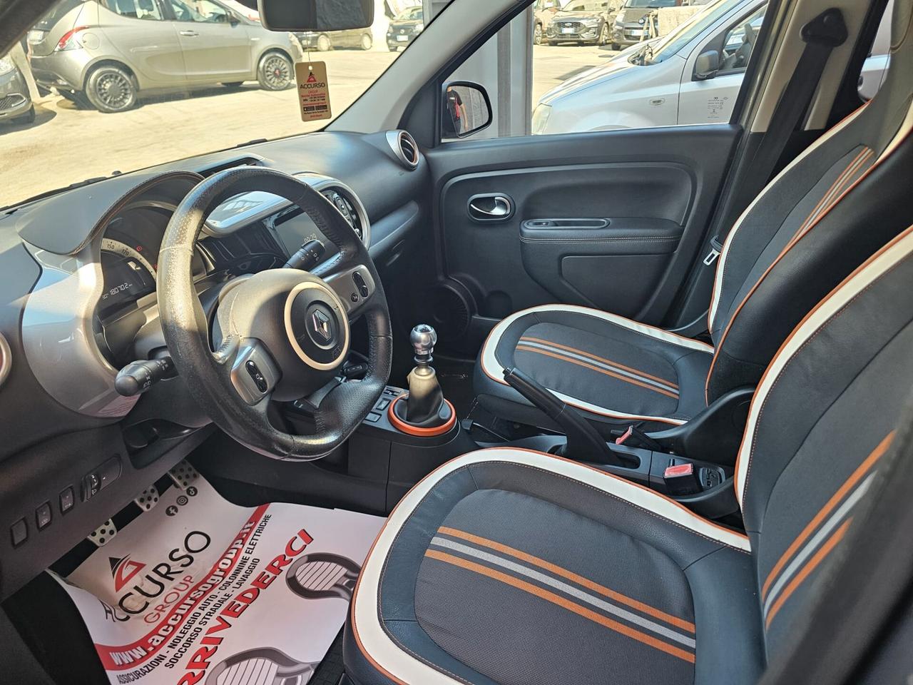 Renault Twingo TCe 110 CV Energy GT