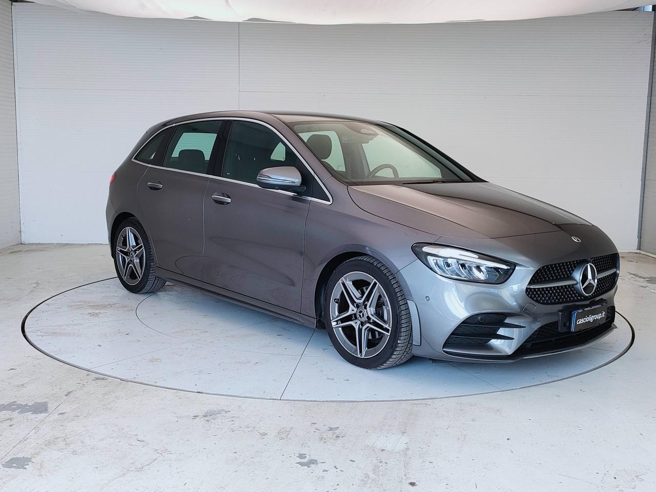 Mercedes-Benz Classe B - W247 2023 - B 180 d AMG Line Advanced Plus auto