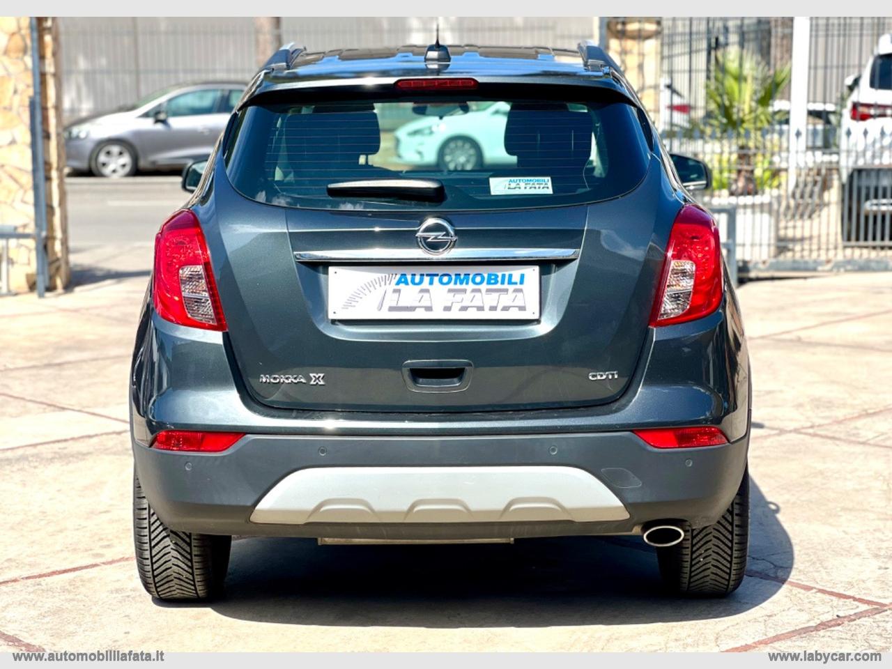 OPEL Mokka X 1.6 CDTI Ecotec 4x2 S&S Advance DIESEL 110CV