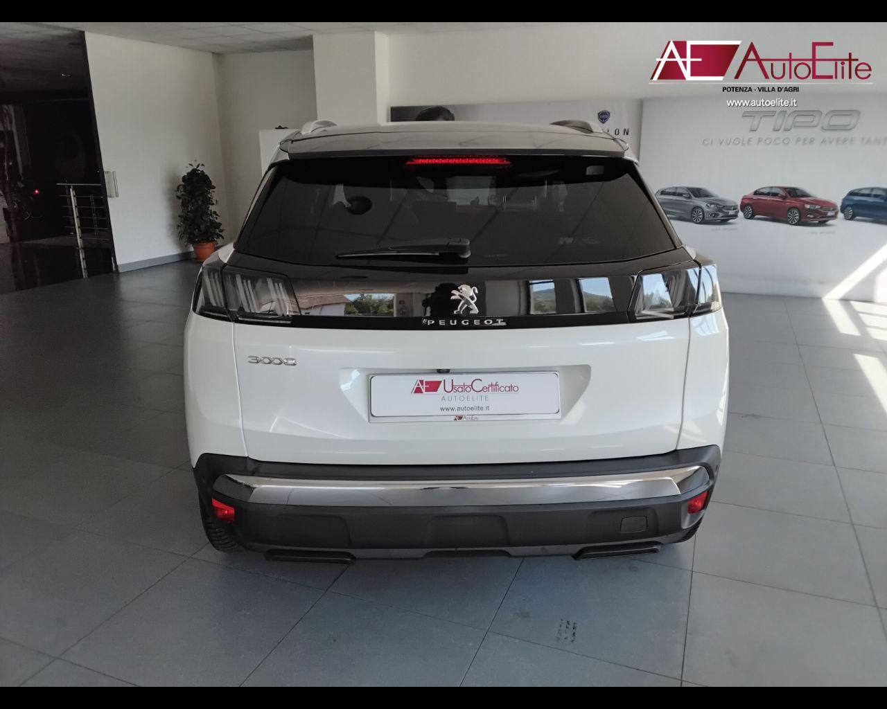 PEUGEOT 3008 BlueHDi 130 S&S EAT8 Allure