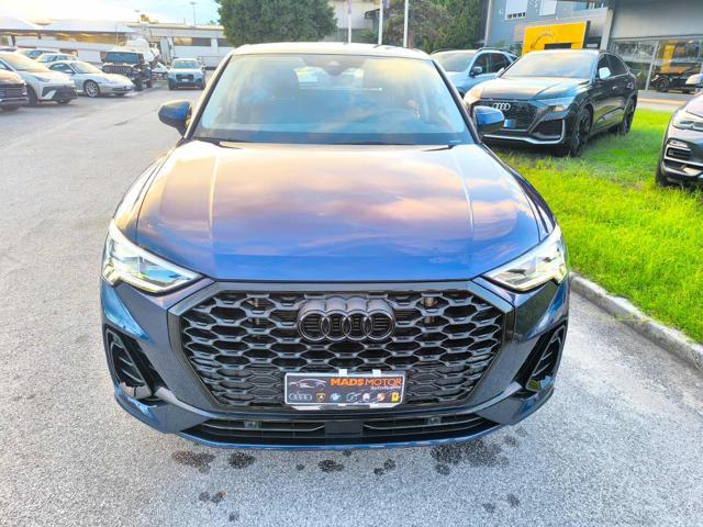 AUDI Q3 SPB 35 TFSI S tronic Identity Black Sline