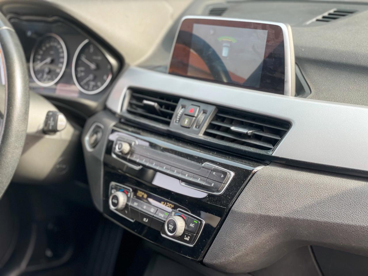 Bmw X1 xDrive18d Business