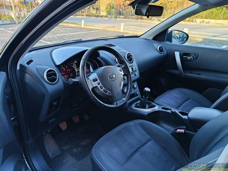 Nissan Qashqai 1.5 dCi DPF Acenta