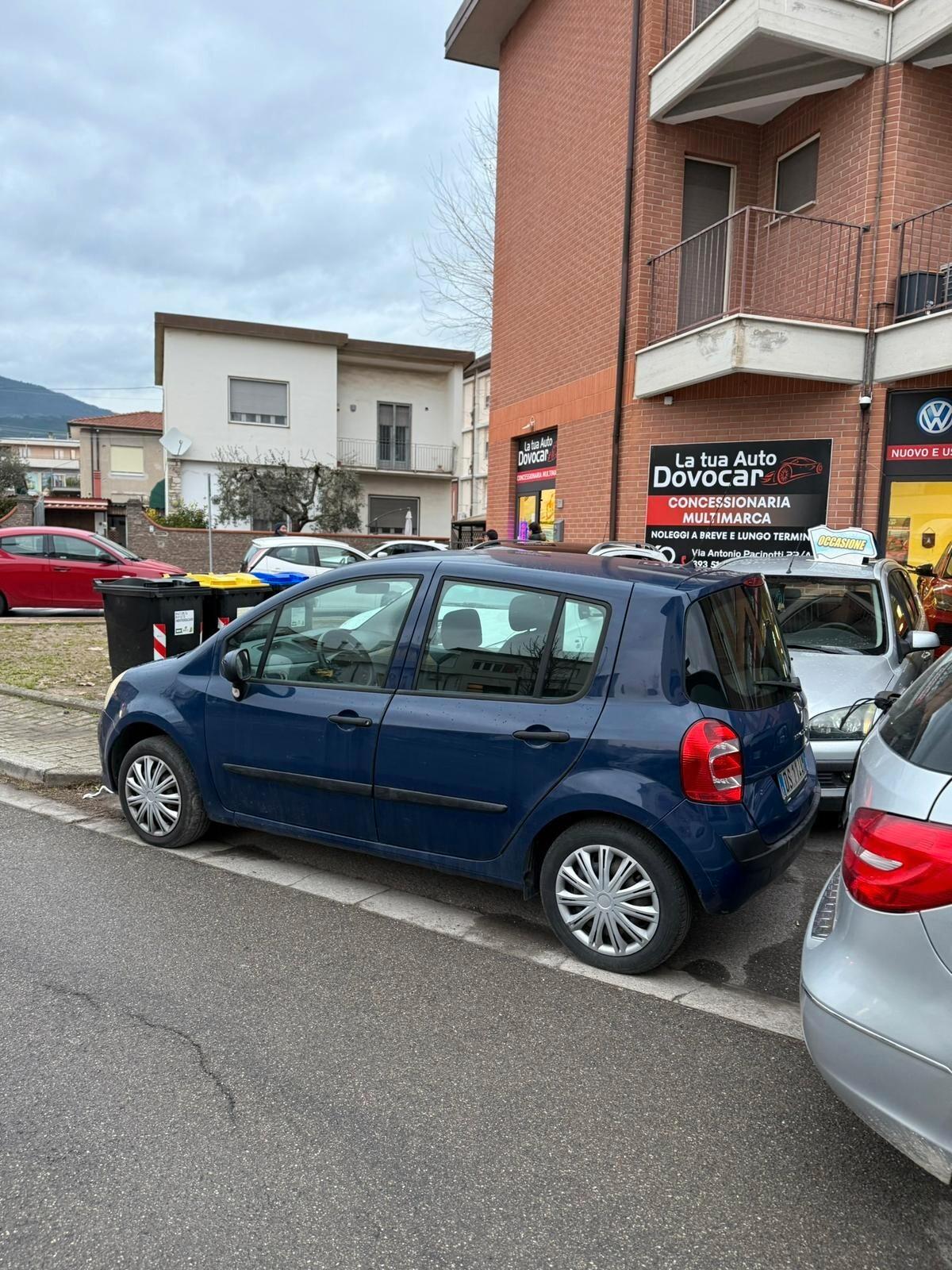 Renault Modus 1.2 16V TCE Dynamique