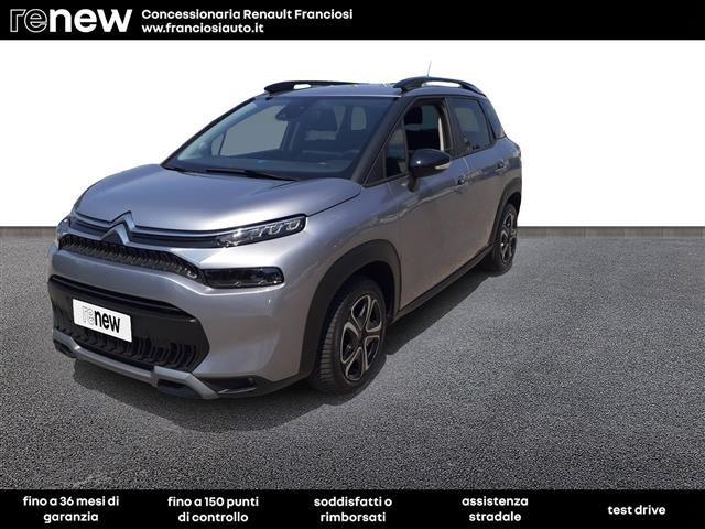CITROEN C3 Aircross 1.2 PureTech 110cv Feel S&S