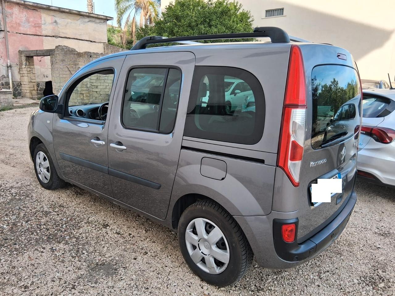 Renault Kangoo 1.5 dCi 90CV 5 porte Stop & Start Live-2014