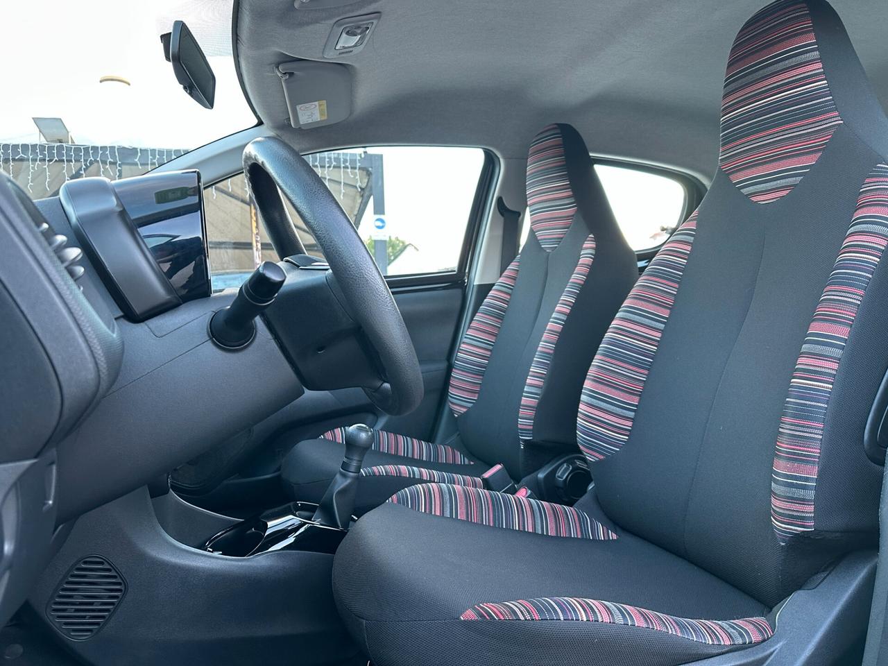 CITROEN C1 VTi 72 S&S 5 porte Feel