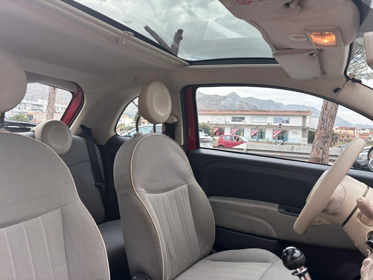 Fiat 500 1.3 Mjt Lounge