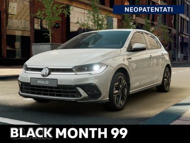 Volkswagen Polo 1.0 tsi r-line plus 95cv dsg