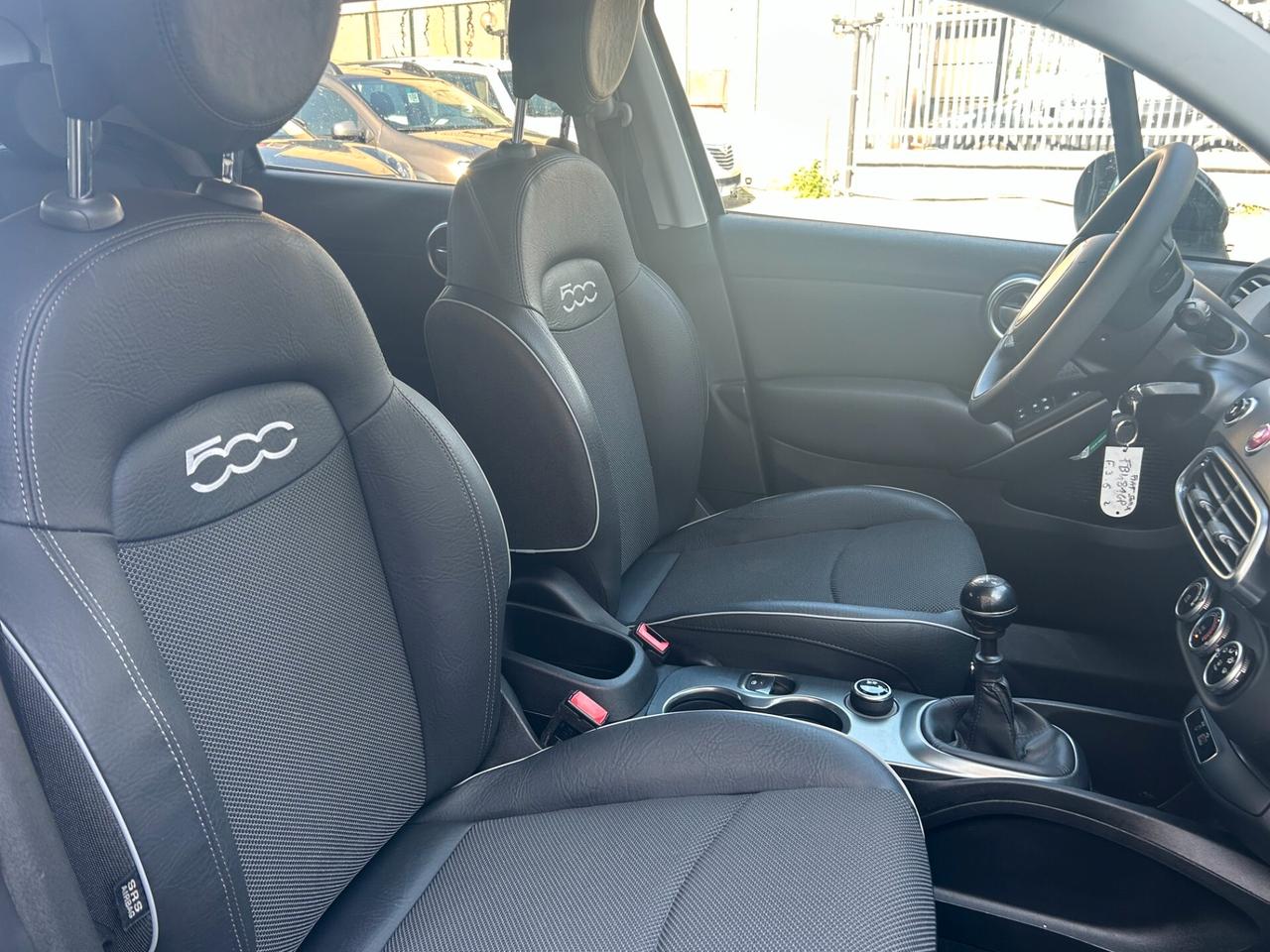 Fiat 500X 1.6 MultiJet 120 CV Cross Plus