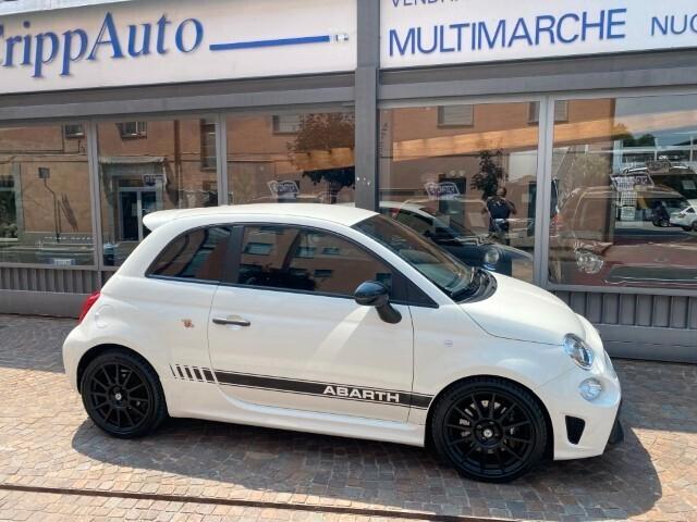 Abarth 595 1.4 Turbo T-Jet 180 CV Competizione