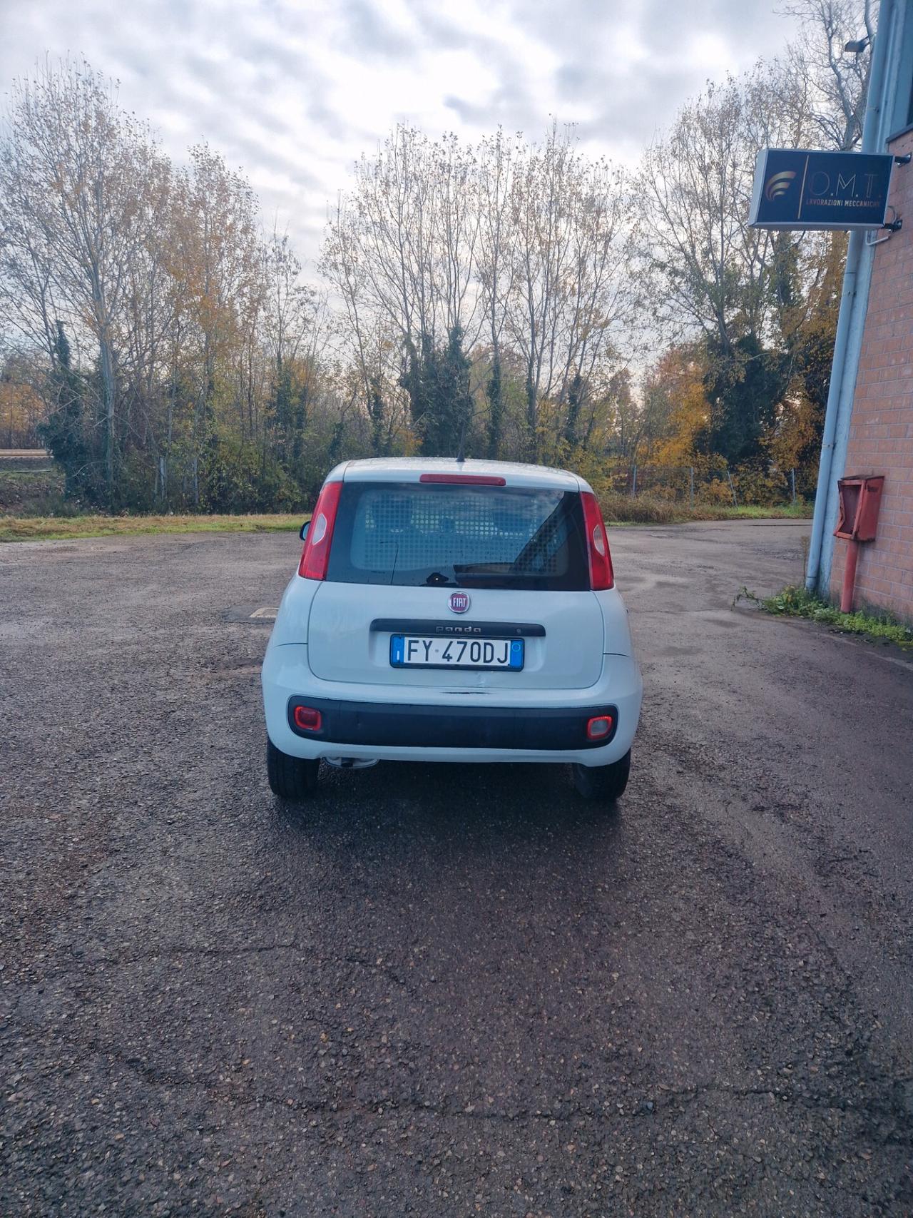 Fiat Panda 1.3 MJT 95 CV S&S Easy