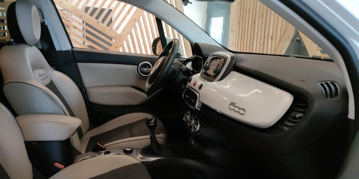 Fiat 500X 1.6 mjt Pop Star 4x2 120cv my17