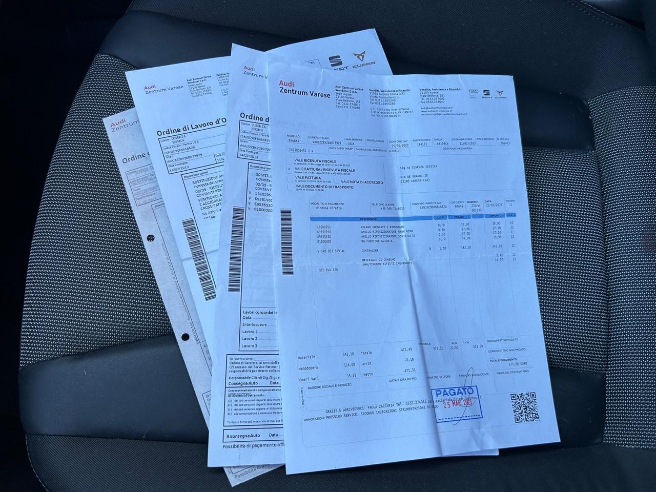 Audi A1 SPB 1.2 TFSI Ambition