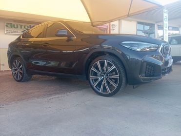 Bmw X6 xDrive30d 48V xLine