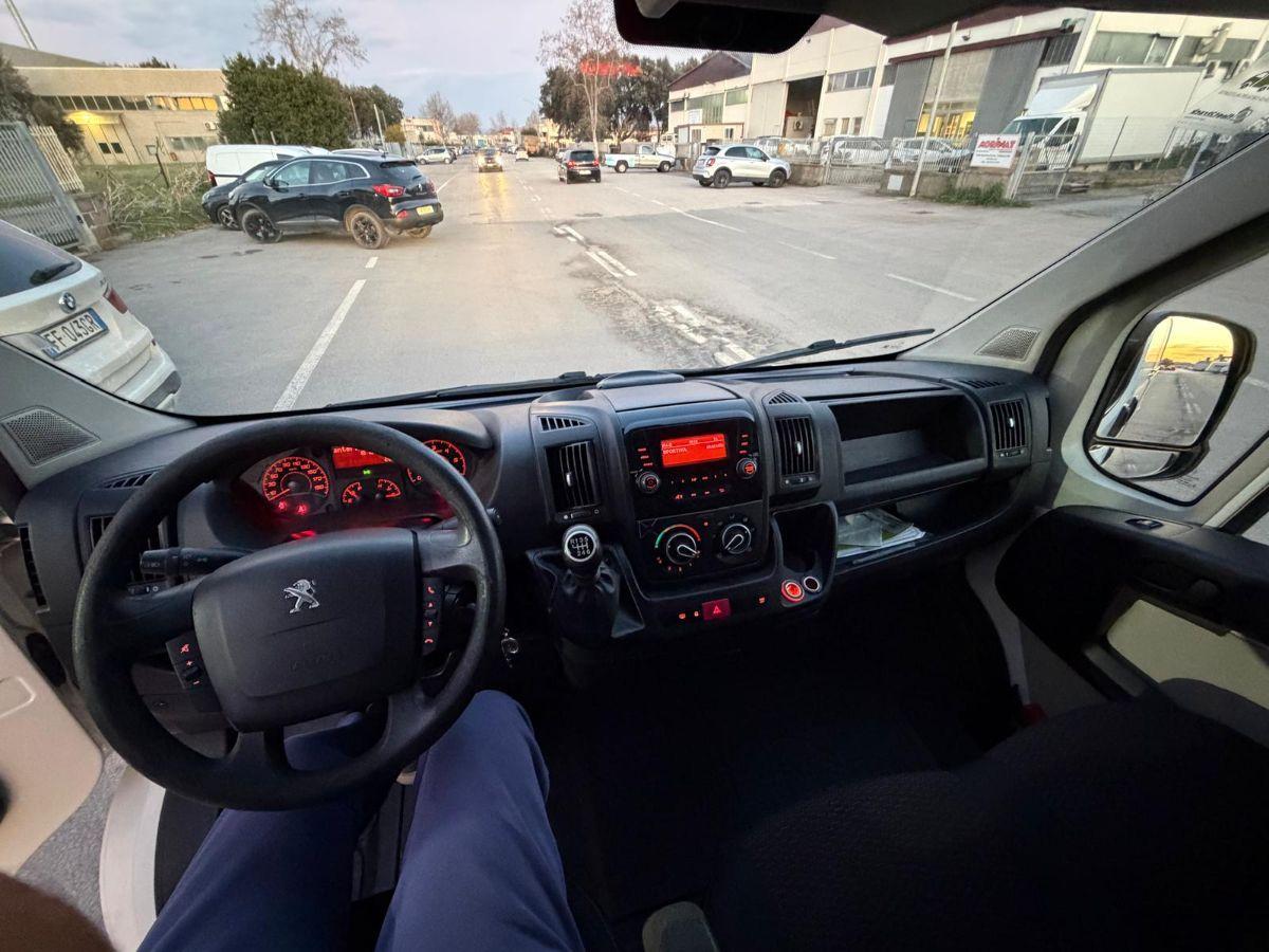 PEUGEOT BOXER 3A SERIE 330 2.2 HDI 110M CV FAP PC-TN