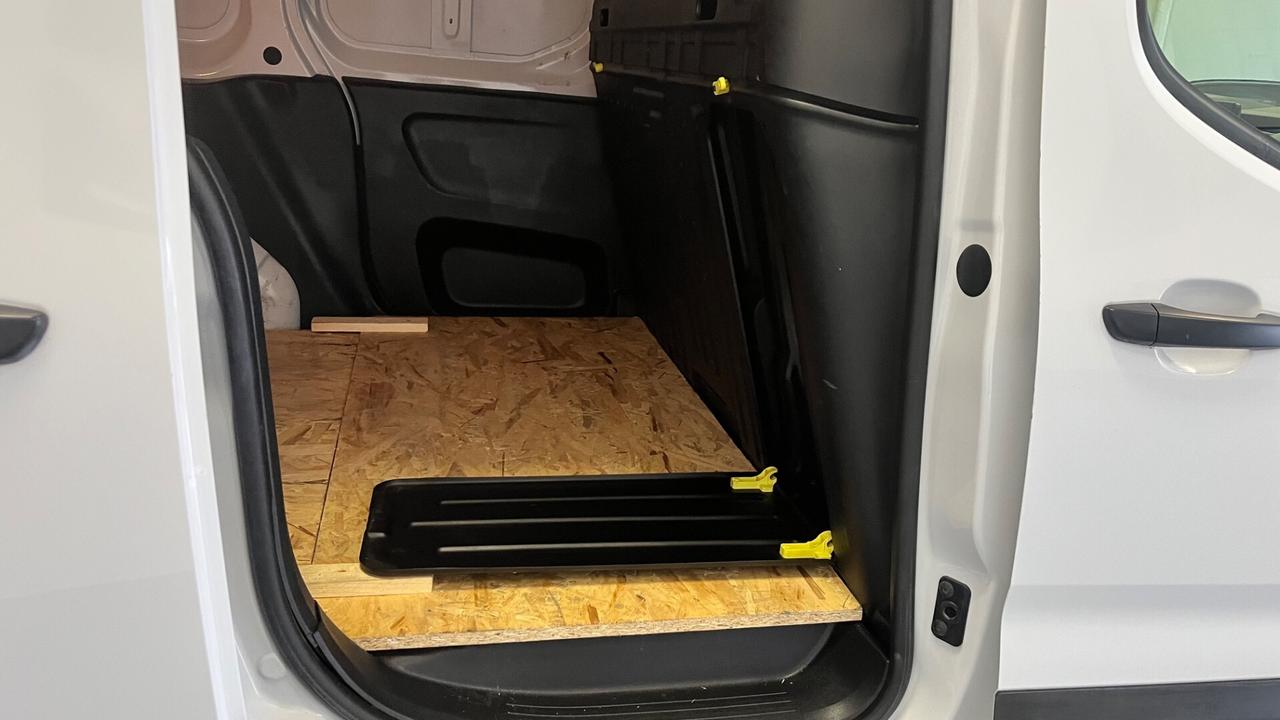 Fiat DOBLO 1.5 BlueHdi 100cv MT6 Portata maggiorata