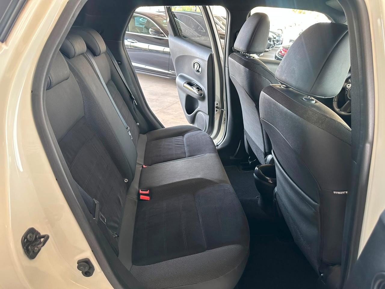 NISSAN JUKE 1.5 DCI 110CV TEKNA 01/2017