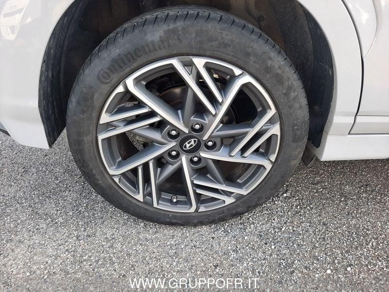 Hyundai Kona 1.0 T-GDI Hybrid 48V iMT NLine