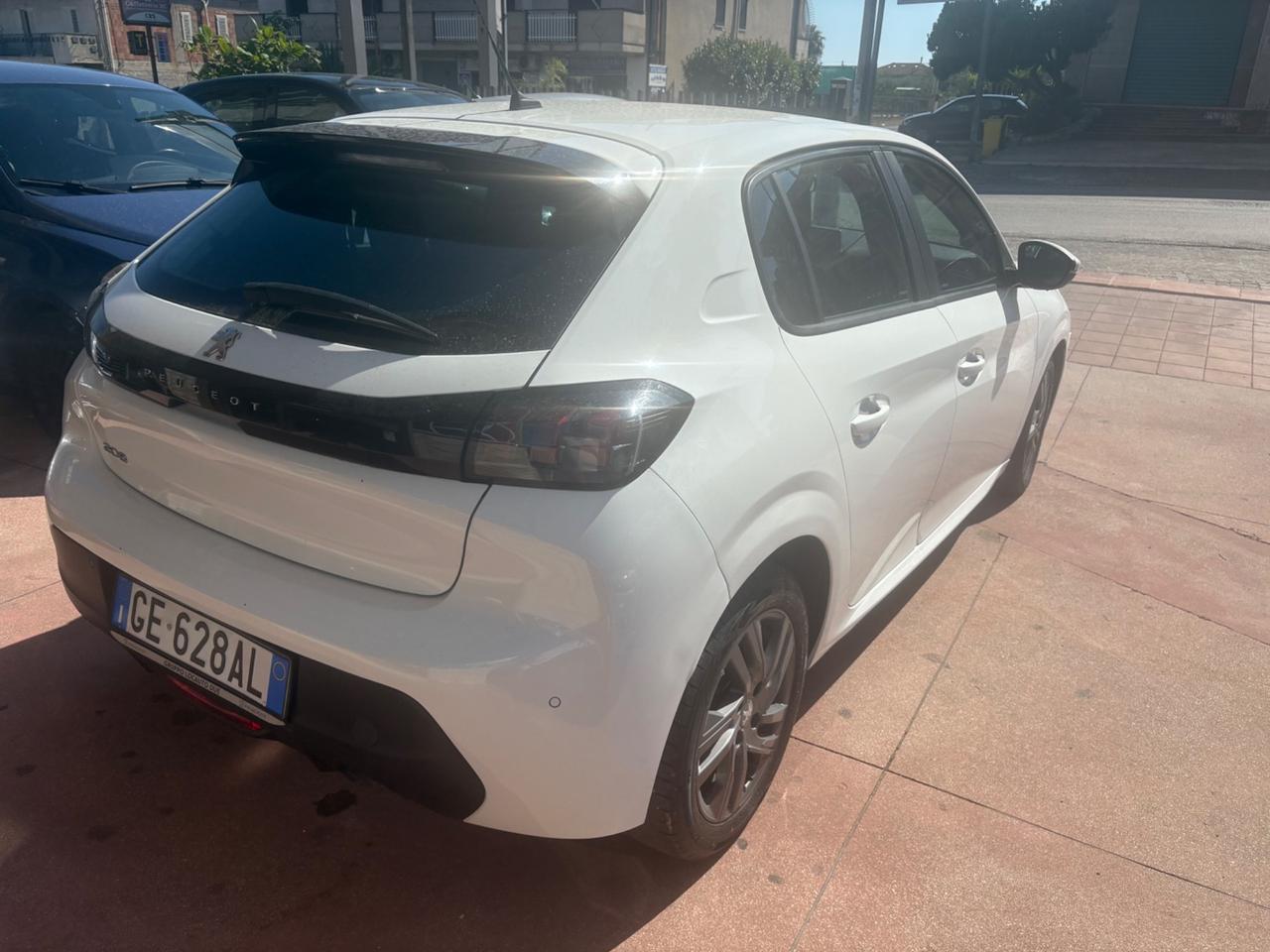 Peugeot 208 BlueHDi 100 Stop&Start 5 porte Active
