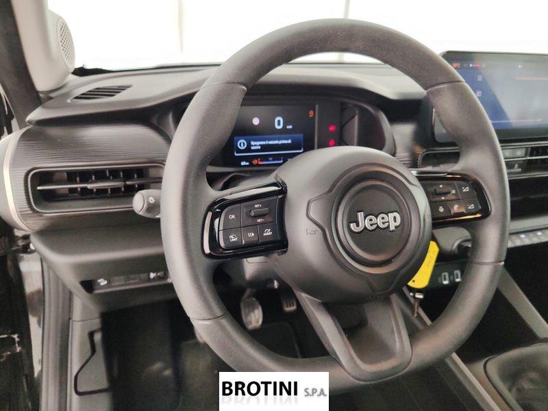Jeep Avenger 1.2 Turbo Altitude