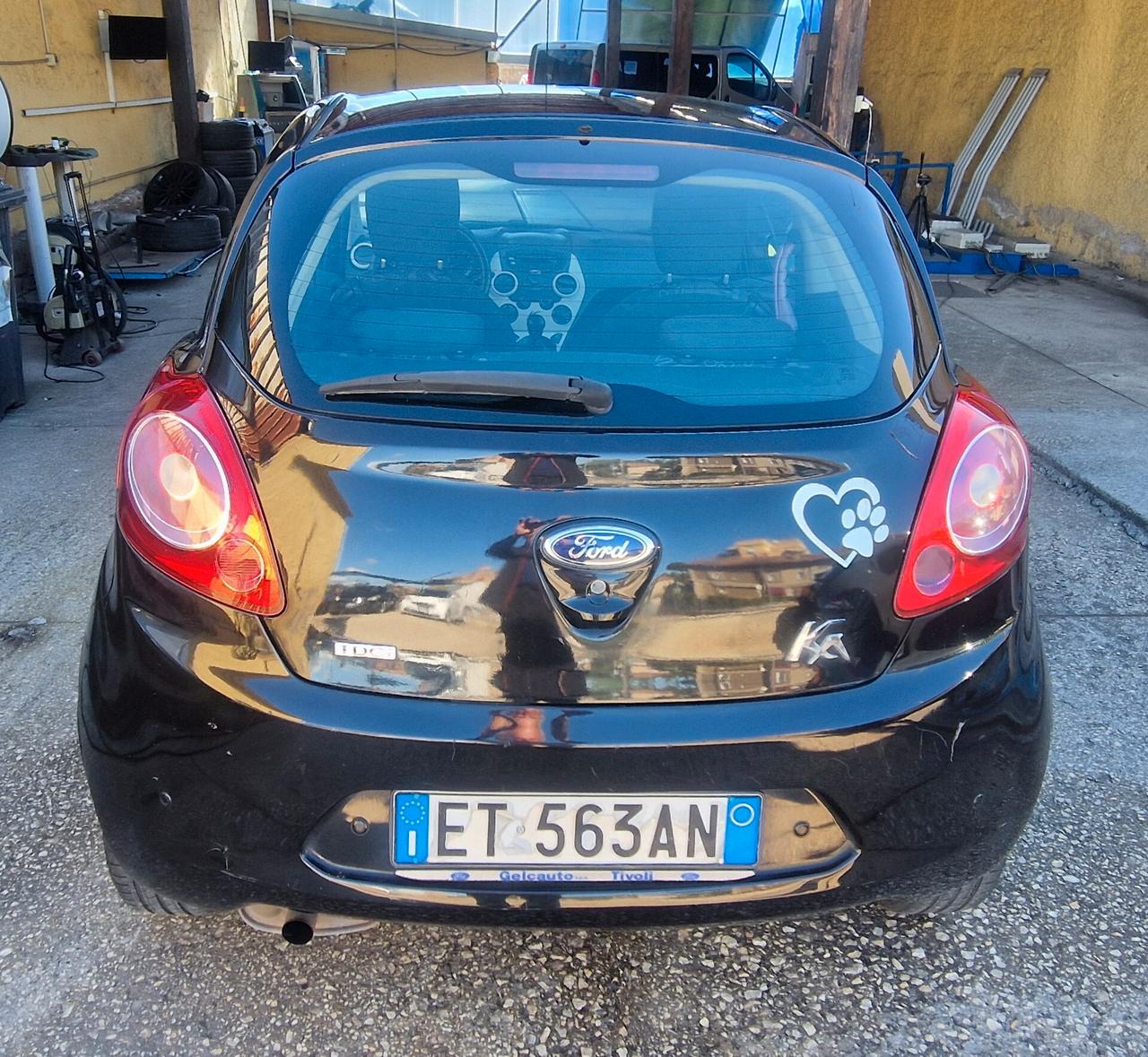 Ford Ka 1.3 multijet